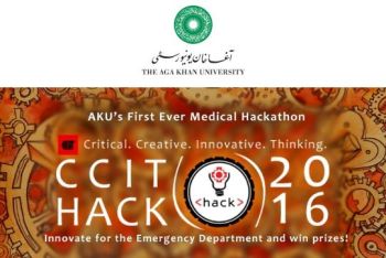 Aga Khan University: Introducing innovation into the Emergency Room