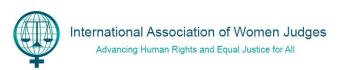 Hon. Anisa Dhanji appointed to the Board of the International Association of Women Judges