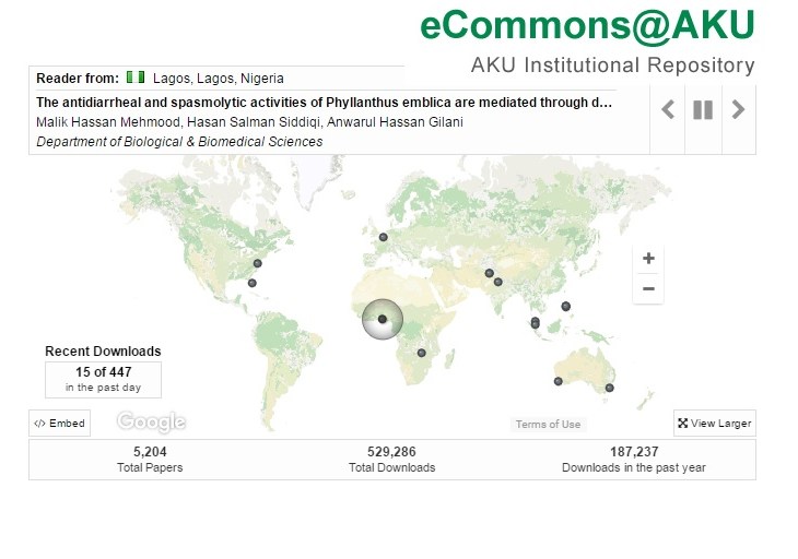 AKU Institutional Repository