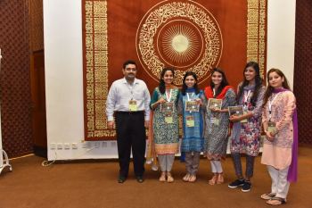 Innovative app wins top prize at Aga Khan University’s first-ever Hackathon