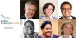 Global Centre for Pluralism announces Awards Jury