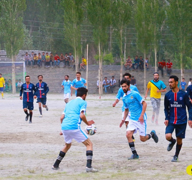 4th Gulmit Premier League Kicks Off in Gojal Upper Hunza | GBee.PK