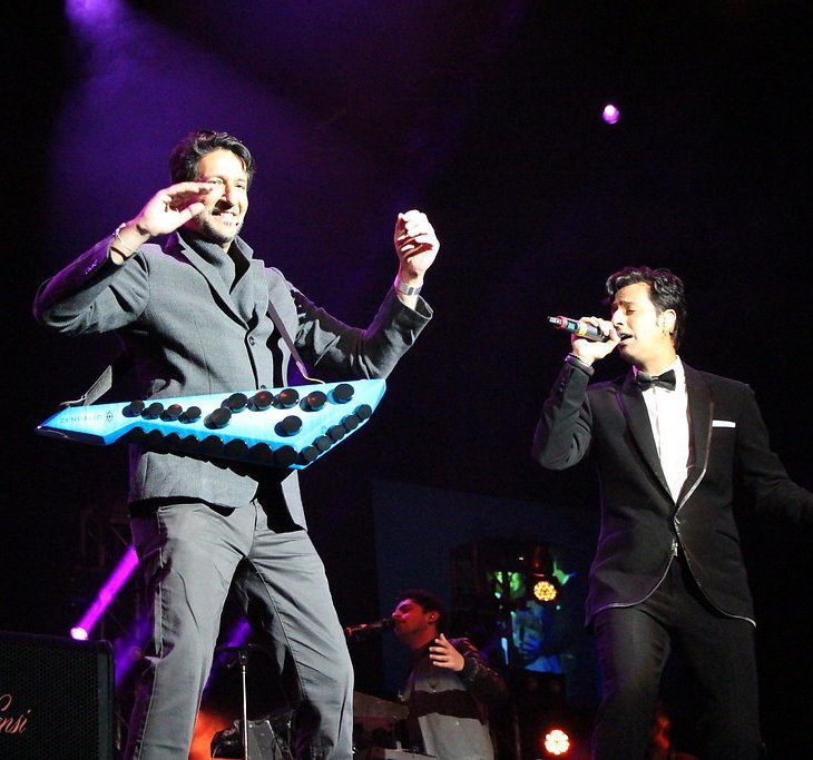 Raza.com, Industry Leader In International Calling, Presents Salim-Sulaiman Live 2016