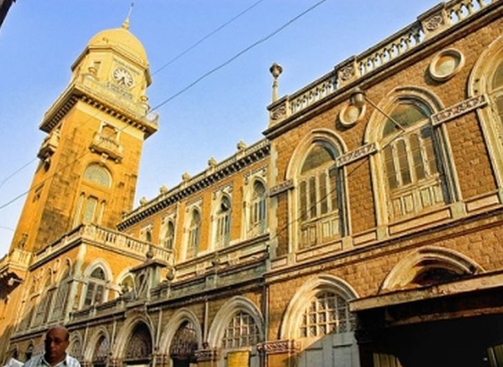 Khoja Shia Imami Ismaili Jamatkhana – Mumbai, India