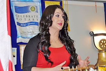 Aga Khan Foundation fellow, Jennifer Elms shares stories of her 10 years of travels