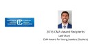 Latif Murji CMA Award for Young Leaders (Student)