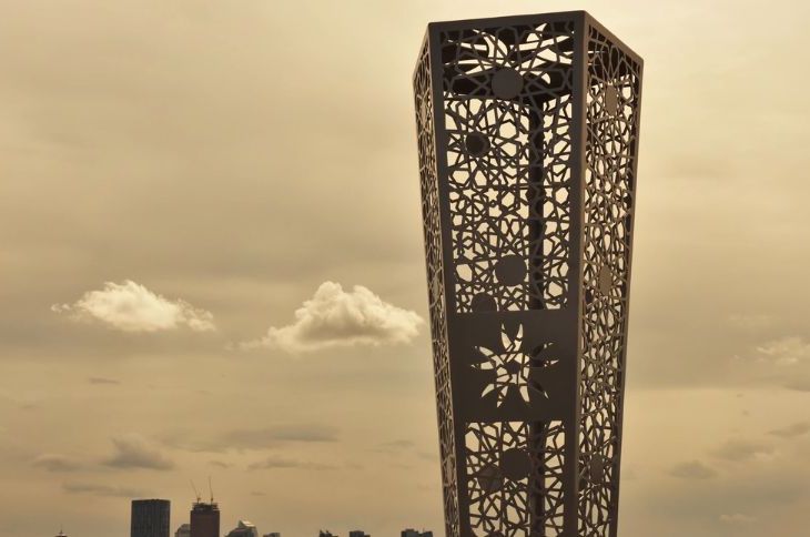 Life Size Fanous: Built in Calgary, Alberta, Canada