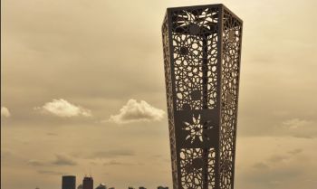 Life Size Fanous: Built in Calgary, Alberta, Canada