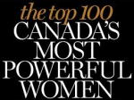 The Top 100 Canada's Most Powerful Women