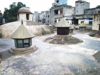 AKTC's Walled City of Lahore's Master plan to save heritage