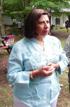 Perfect weather for Ottawa Ismaili Picnic