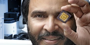 University of Calgary Professor Naweed I Syed