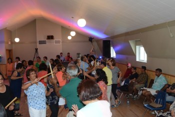 Organizers of Arusha Ismaili Reunion in Calgary lauded for a most memorable event!