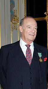 Prince Amyn Aga Khan