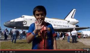Qayl - TY - Space Shuttles