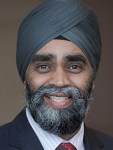 THE HONOURABLE HARJIT SINGH SAJJAN