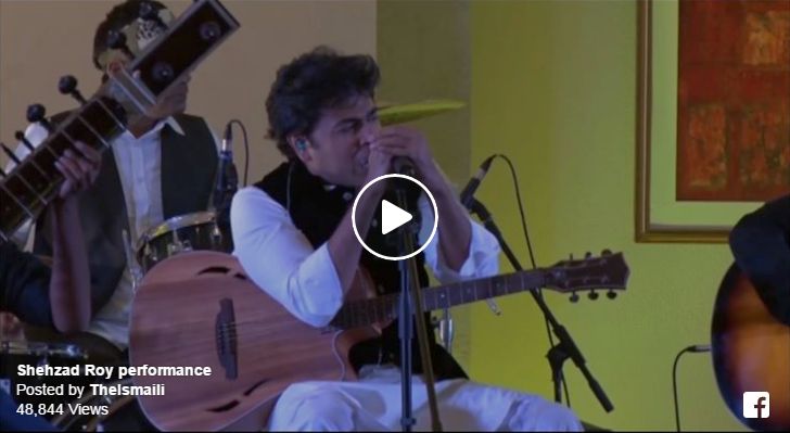 Shehzad Roy performance