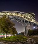 Tabiat - Pedestrian Bridge - Tehran, Iran
