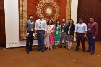 Innovative app wins top prize at Aga Khan University’s first-ever Hackathon