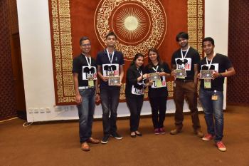 Innovative app wins top prize at Aga Khan University’s first-ever Hackathon