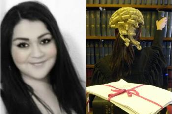 Zahra Alidina: Teenager could become barrister at just 19 | West London