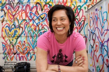 Former CNN International anchor Zain Verjee