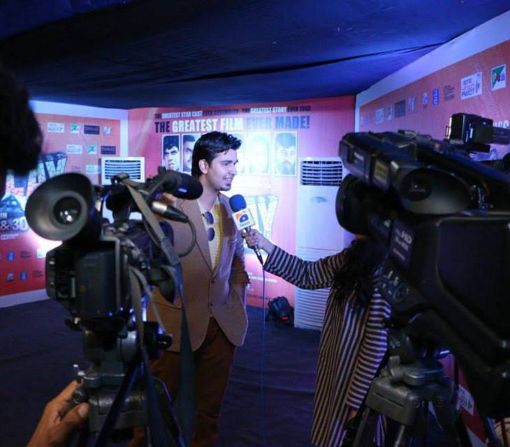 Feddy Fap: Ishq-e-Elahe