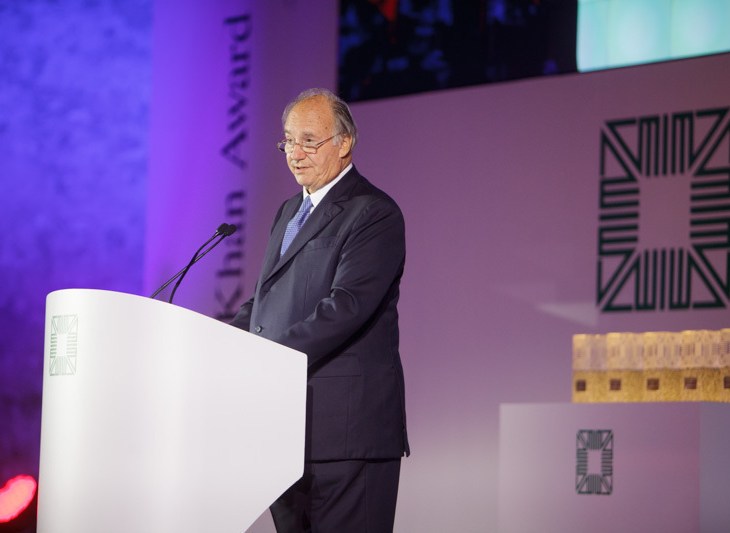 Aga Khan Award for Architecture 2014-2016 Cycle (Shortlisted Project # 18): 40 Knots House, Tehran, Iran