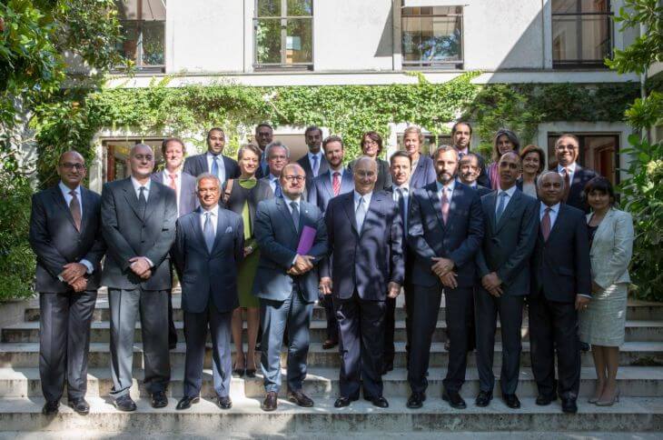 France and AKDN sign agreement to finance the construction of the Aga Khan Academy Maputo