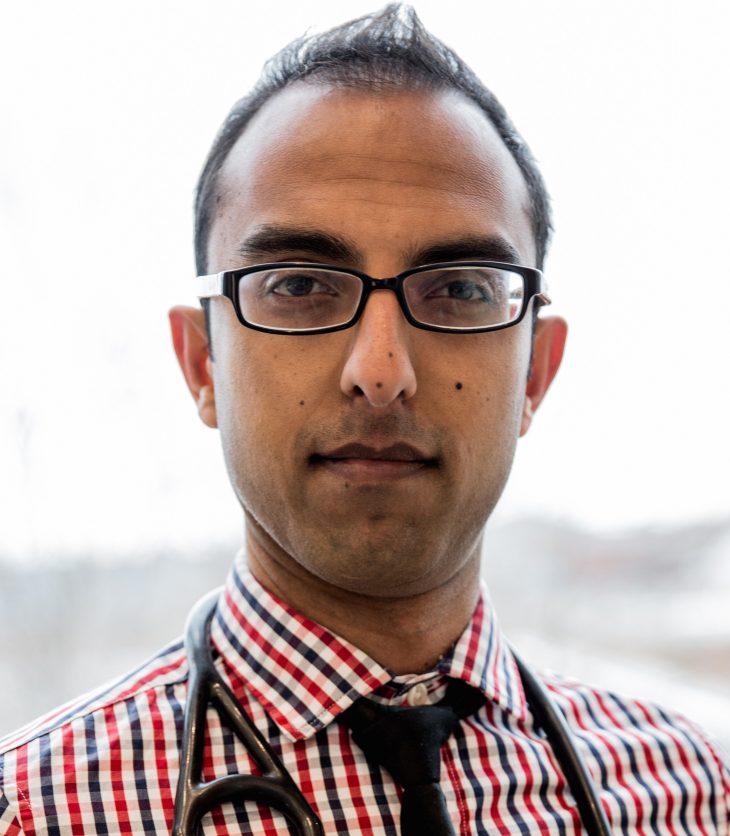 Dr. Zain Kassam appointed to MedTech Boston's 40 under 40 Healthcare Innovators