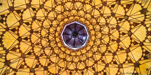 Aga Khan Cultural Services Pakistan's Conservation of the 17th-century Shahi Hammam, Lahore receives UNESCO Asia-Pacific Merit Award for Cultural Heritage Conservation