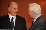 Join Wordfest and the Calgary Public Library for an evening with His Excellency the Right Honourable David Johnston, Governor General of Canada