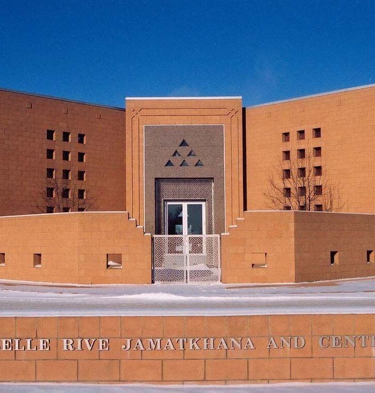 Edmonton Belle Rive Jamatkhana