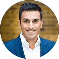 Adam Nanjee: Head of Canada’s largest financial technology cluster | MaRS