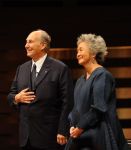 Event summary: His Highness the Aga Khan receives the Adrienne Clarkson Prize for Global Citizenship