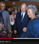 Global News Canada: His Highness The Aga Khan receives Adrienne Clarkson Prize for Global Citizenship