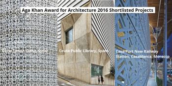 Quiz five: Aga Khan Award for Architecture (AKAA) 2016