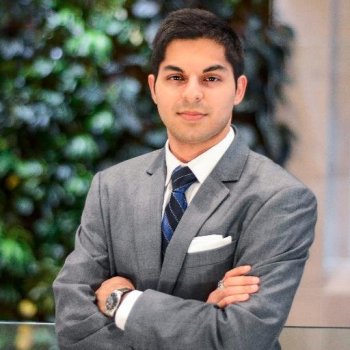 Ali Tejpar appointed 'Global Shaper' under initiative of the World Economic Forum