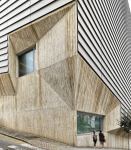 Aga Khan Award for Architecture 2016 Shortlisted Project: Ceuta Public Library, Spain