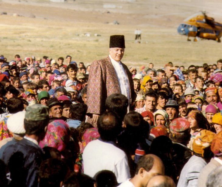 Tajik Ismailis: Beautiful stories of our parents and grand parents