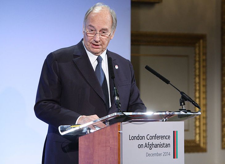 Why You Haven’t Heard of the Aga Khan - Media File DC