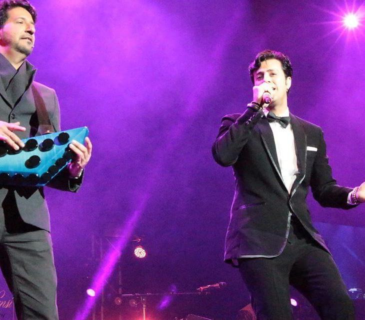 Aga Khan Foundation Southwest USA Presents Indian Music Director-duo Salim-Sulaiman Live in Concert on Saturday September 17, 2016