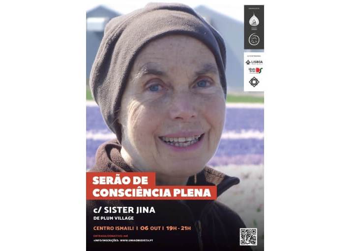 Mindfulness Meditation at the Ismaili Centre Lisbon