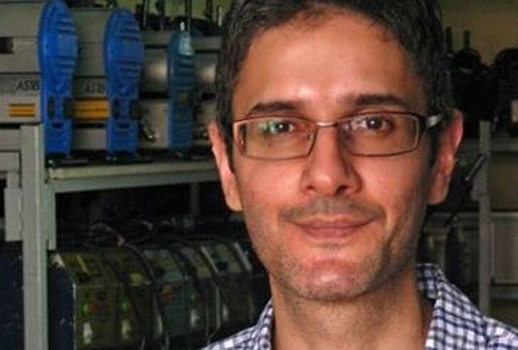 Nadeem Rajwani named Grand Prize Winner of Fresh Voices Screenplay Competition