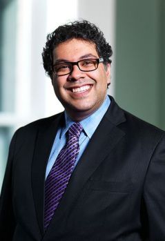 Mayor Naheed Nenshi