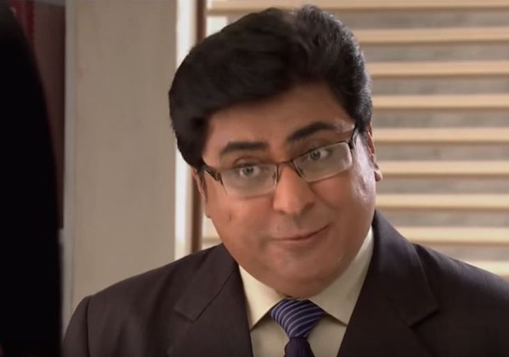 Pyarali Nayani, 49, Actor, Bollywood and Indian Television Industry