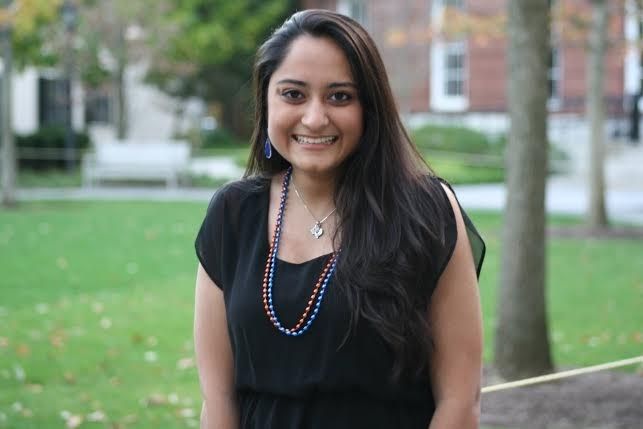 Sara Surani awarded Harvard Global Health Institute's 2016 Summer Fellowship