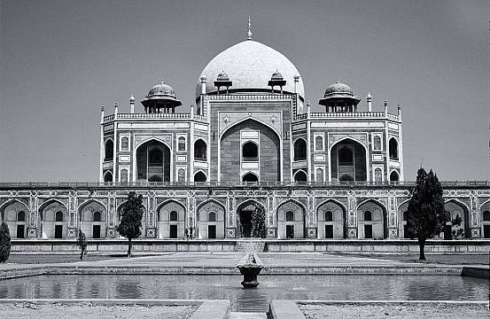 Finding Delhi’s Lost Monuments