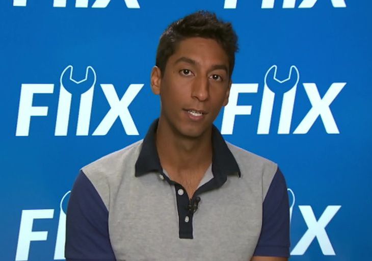 Uber for auto repair: New startup FIIX, by Zain Manji, Khallil Mangalji, Arif Bhanji