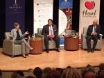 Full house for "Wellness Matters" dialogue with Mayor Nenshi & Khalil Shariff